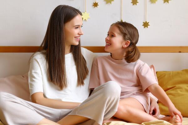 10 вопросов, которые нужно периодически задавать своему ребенку