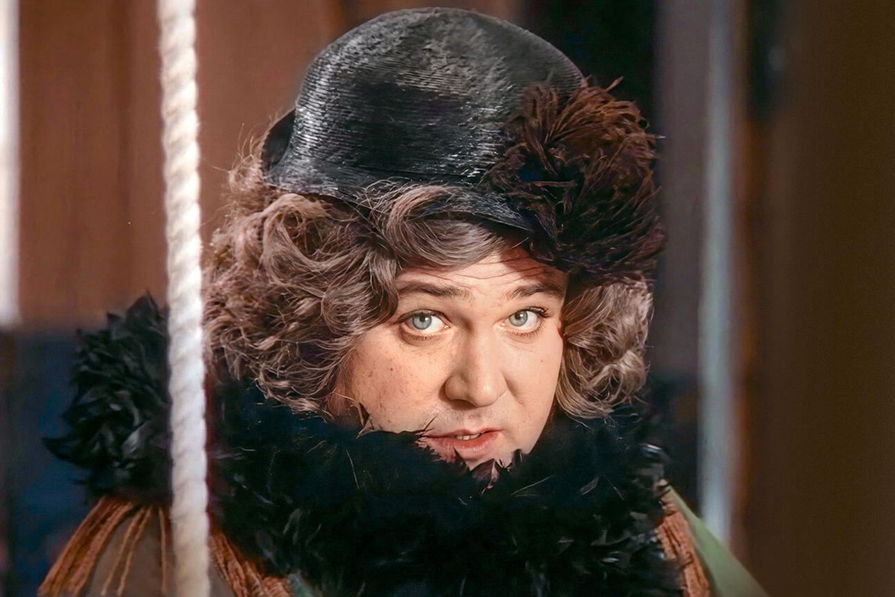 Александр Калягин