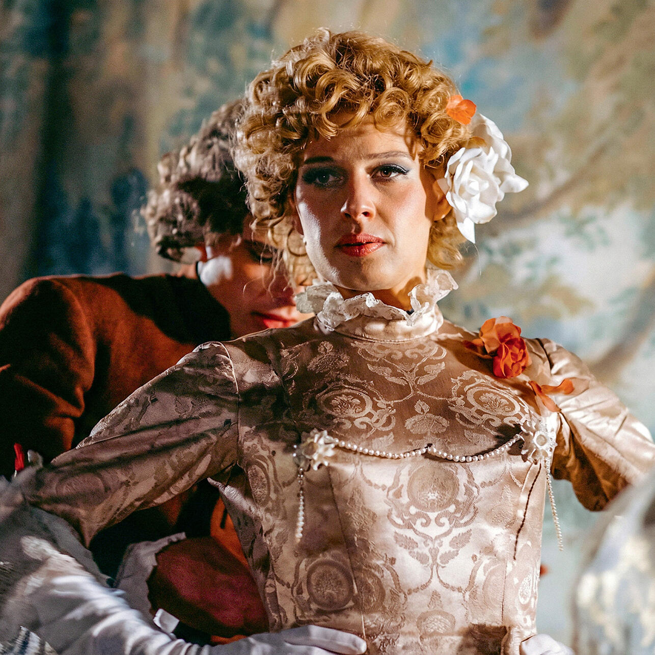 Дмитрий Харатьян и Сергей Жигунов