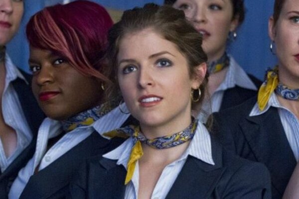 Выиграйте диск с фильмом «Идеальный голос»