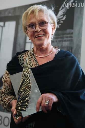 Алиса Фрейндлих (2015 г.)