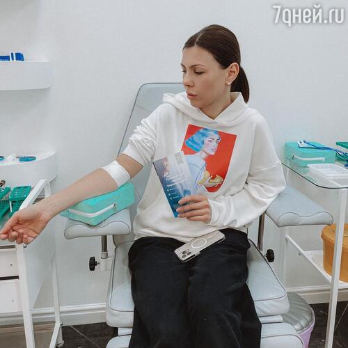 Дочь Михаила Турецкого — Наталья