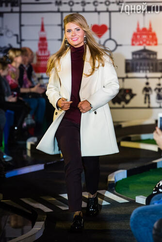 Анна Шульгина