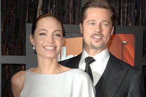 Анджелина Джоли: «Мы с Брэдом не отказались от мысли завести еще детей» 