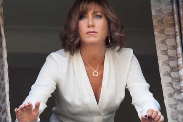 Выиграйте билеты на фильм «Мисс Переполох» с Дженнифер Энистон