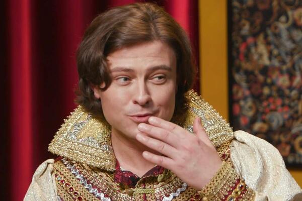 Прохор Шаляпин рассказал про свою «первую» бабку: «Снимал у нее комнату в 15 лет»
