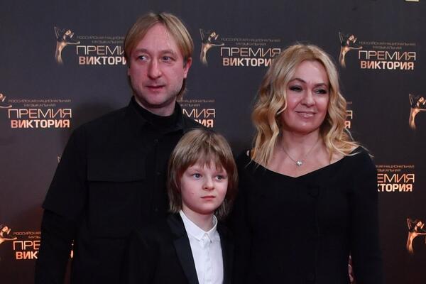 «Плюс 12 сантиметров за полгода»: сын Рудковской вымахал и перестал прыгать