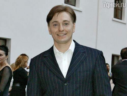 Сергей Безруков