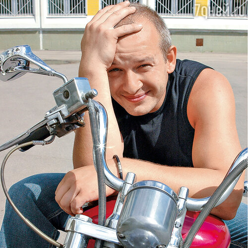 Дмитрий Марьянов