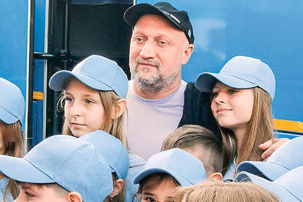Куценко признался в любви Пахмутовой