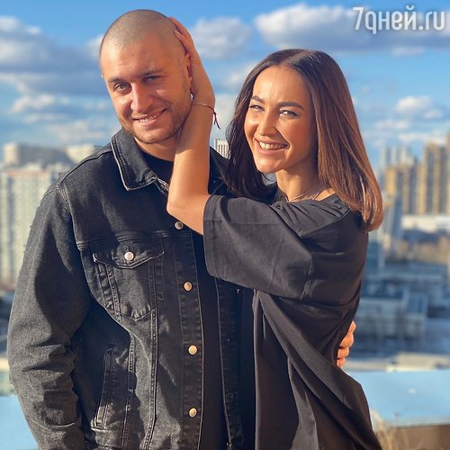 Ольга Бузова и Давид Манукян