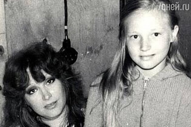 Алла Пугачева и Кристина Орбакайте — фото