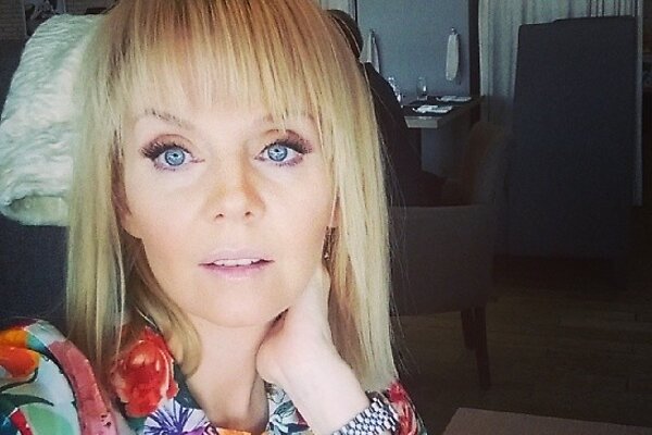 Валерия опровергла использование фотошопа