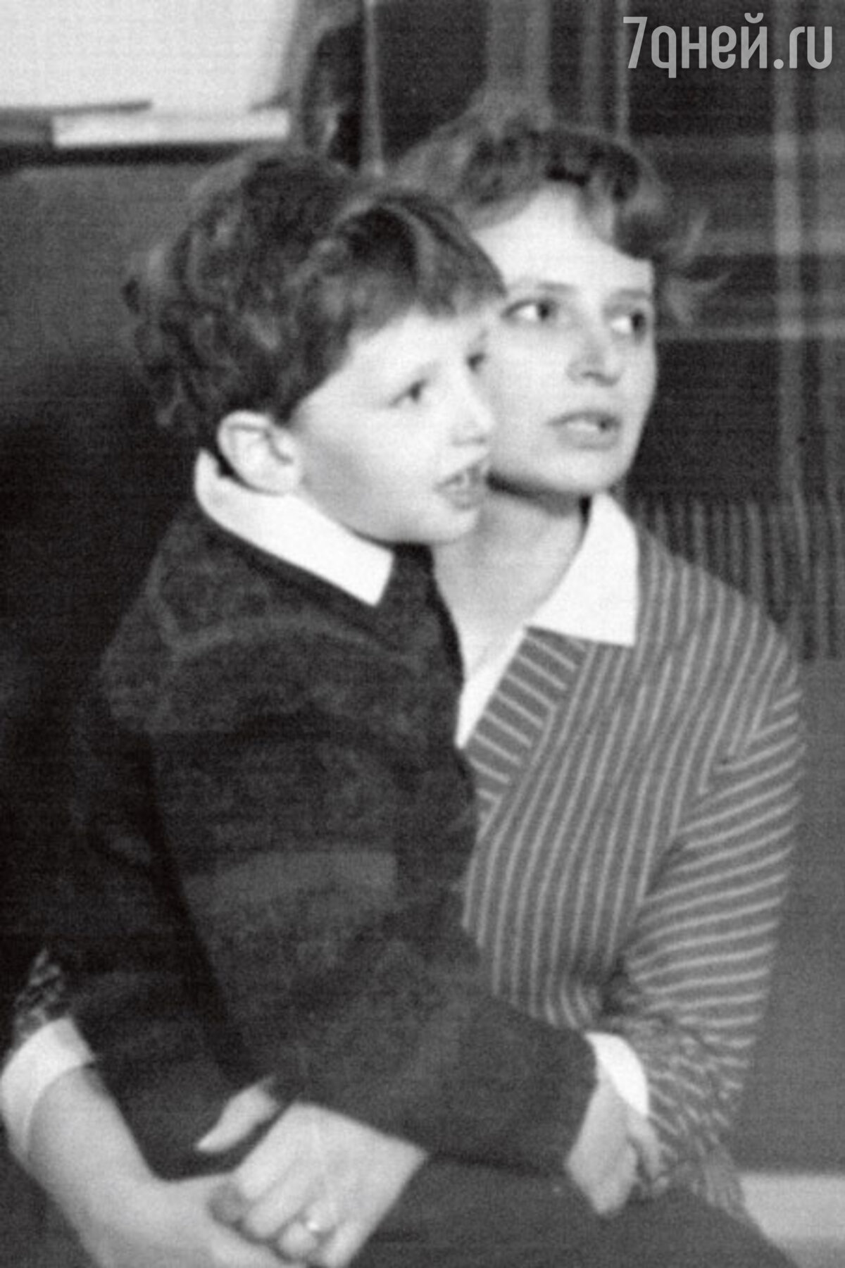 Ширвиндт и белоусова в молодости фото