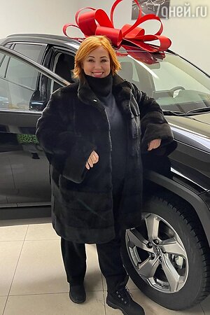 Мама Виктории Бони