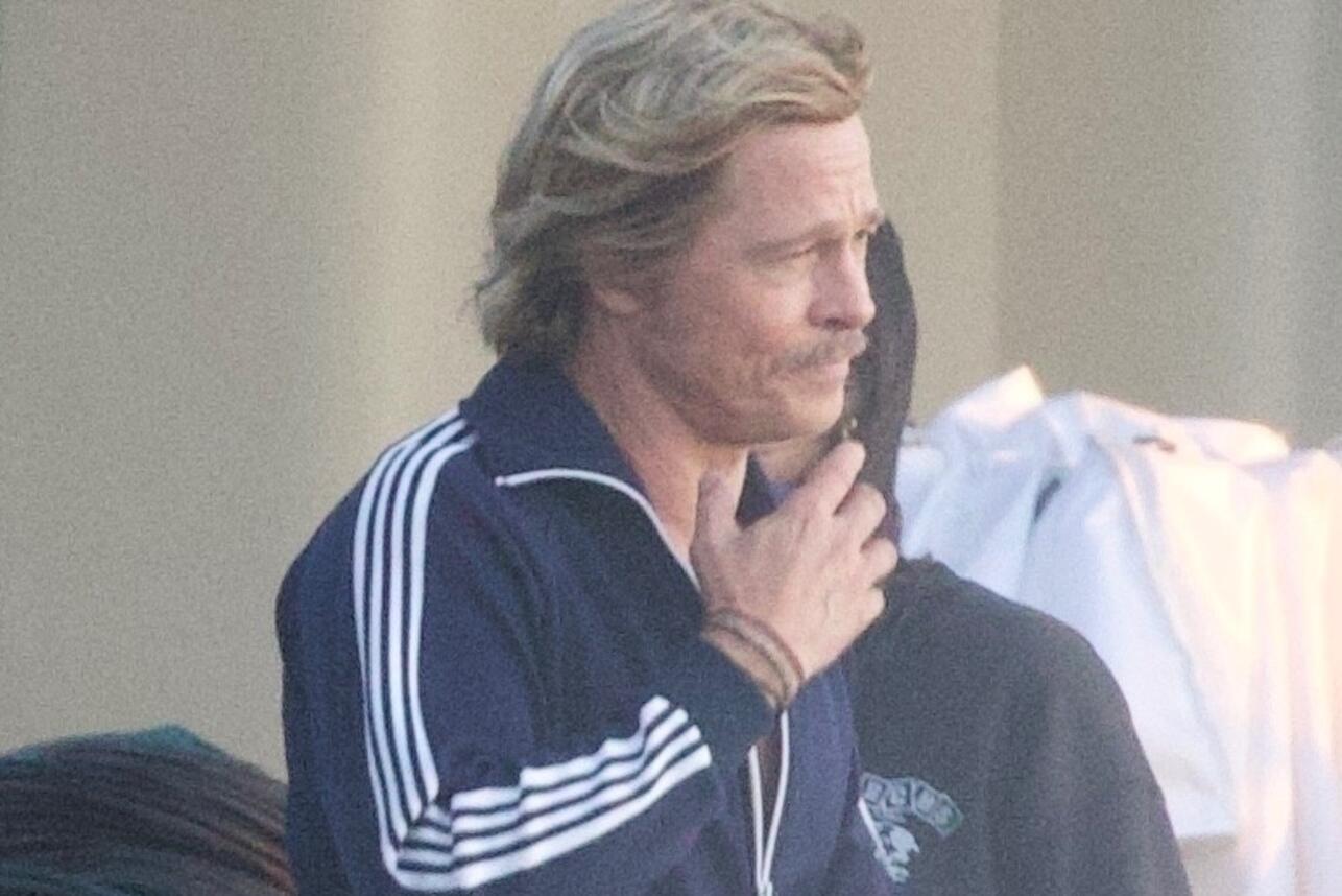 Неужели сорвался? Вид Брэда Питта, ранее признавшего себя алкоголиком, встревожил его фанатов