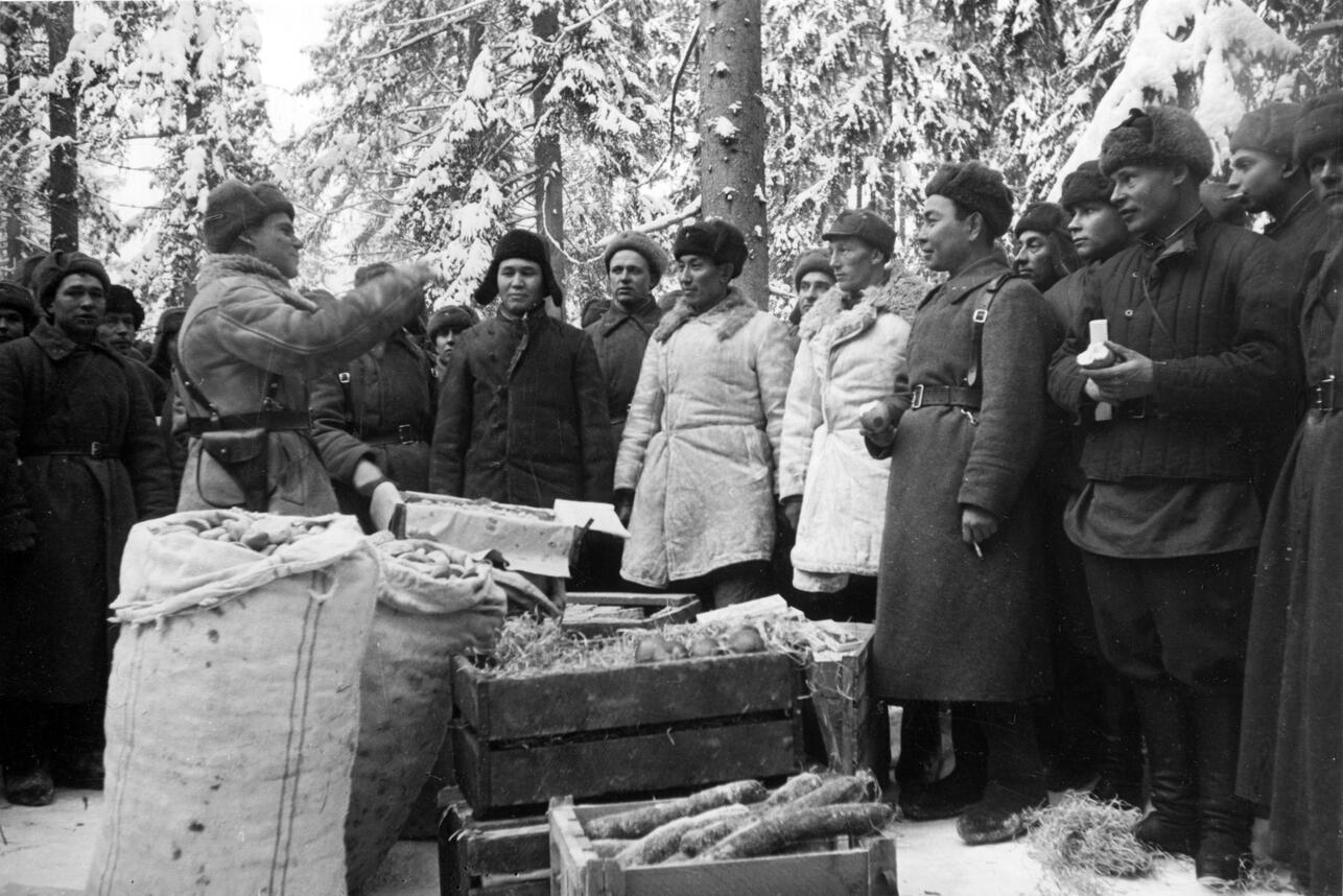 Вторая мировая война в Европе - Фотографии