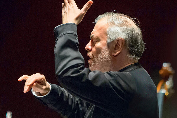 Валерий Гергиев: «Великая история Большого и Мариинского театров не просит, а властно требует эффективного управления»