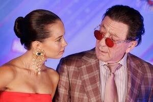 Лепс рассказал о своем отношении к конфликту его невесты с Боней