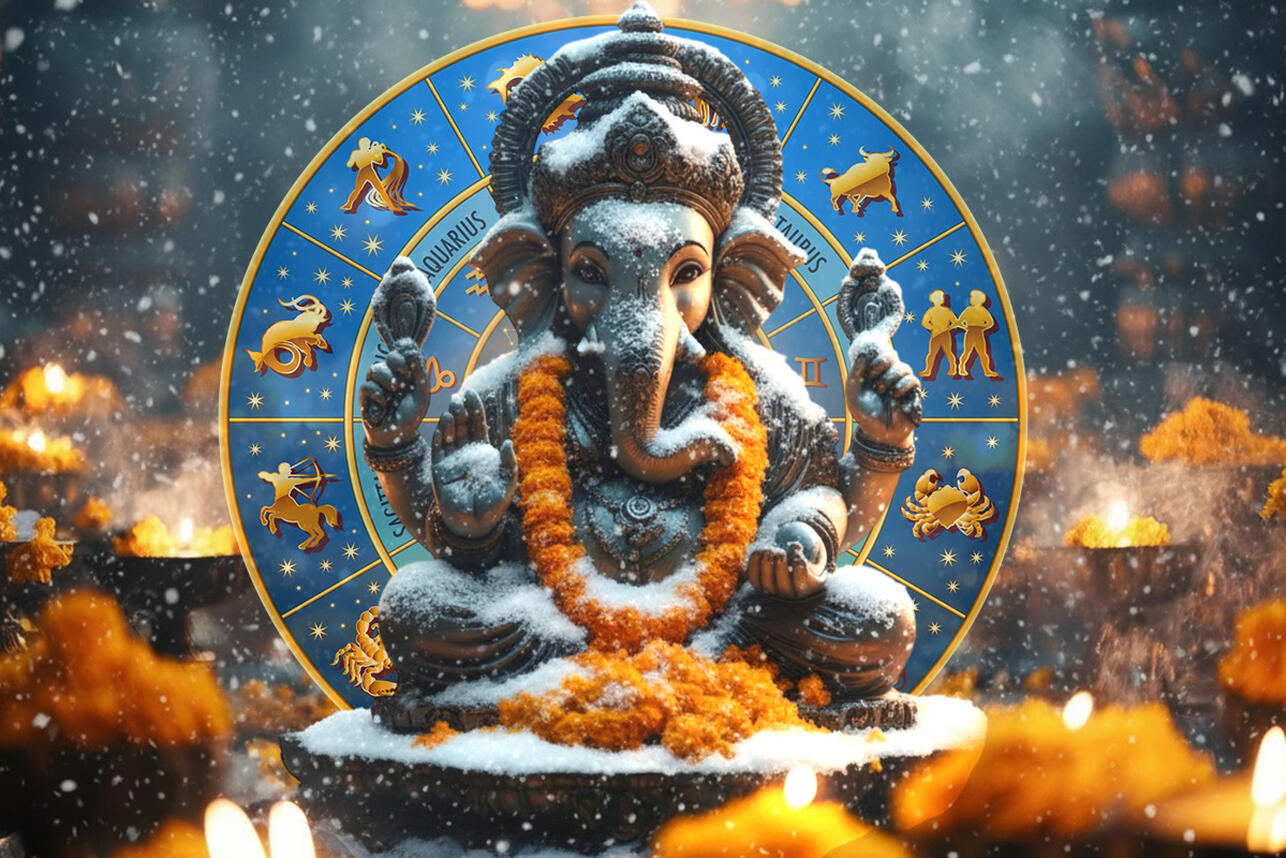 Индийский гороскоп на неделю 19 — 25 января для всех знаков зодиака. Фото