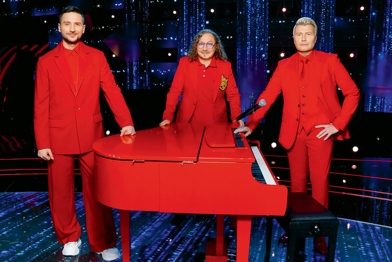 Николаев столкнулся с магией