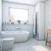 Как создать уют в ванной комнате: топ-7 простых способов