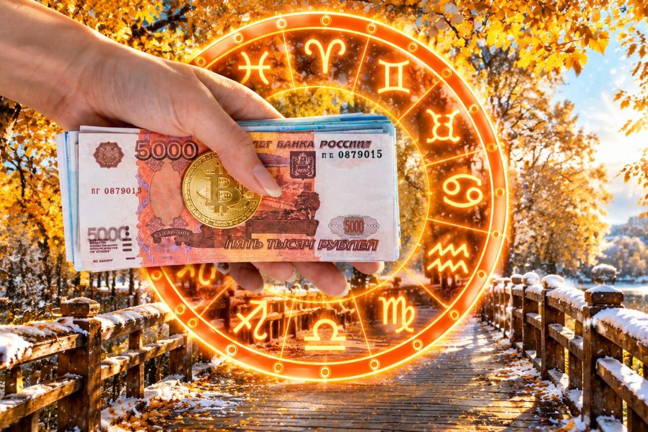 Денежный гороскоп на ноябрь 2026: одним — резкий взлет доходов, а другим — опустошение заначек. Фото