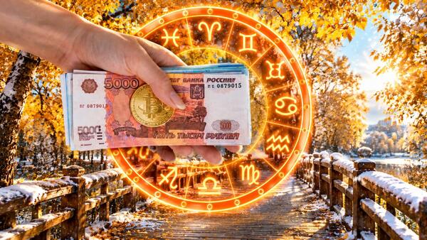 Денежный гороскоп на ноябрь 2026: одним — резкий взлет доходов, а другим — опустошение заначек