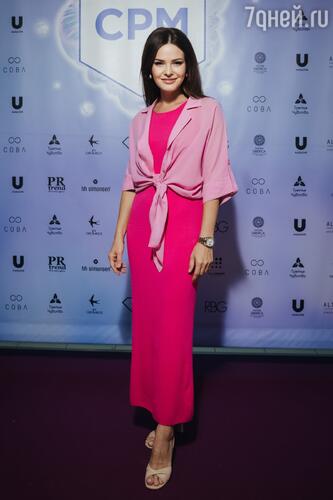 Анна Пескова