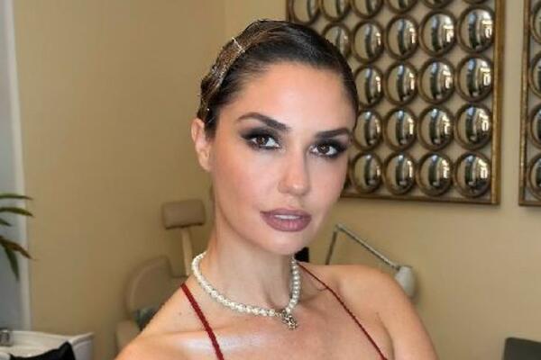 Недавно родившая Муцениеце вернулась к Дранге — дома ждал сюрприз