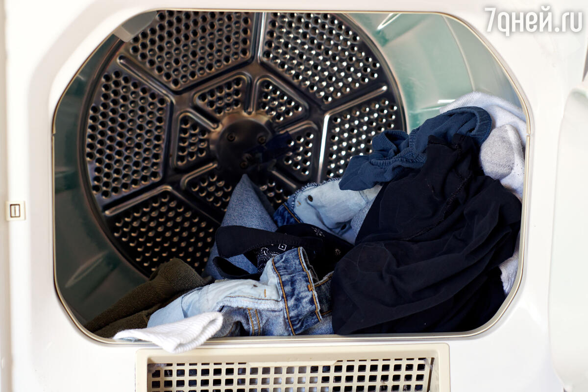 Как стирать и не портить одежду в стиральной машине