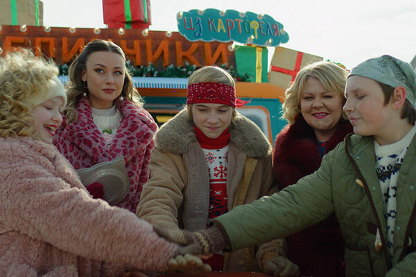 «Драники»: семейная история, пробуждающая воспоминания о детстве в деревне 