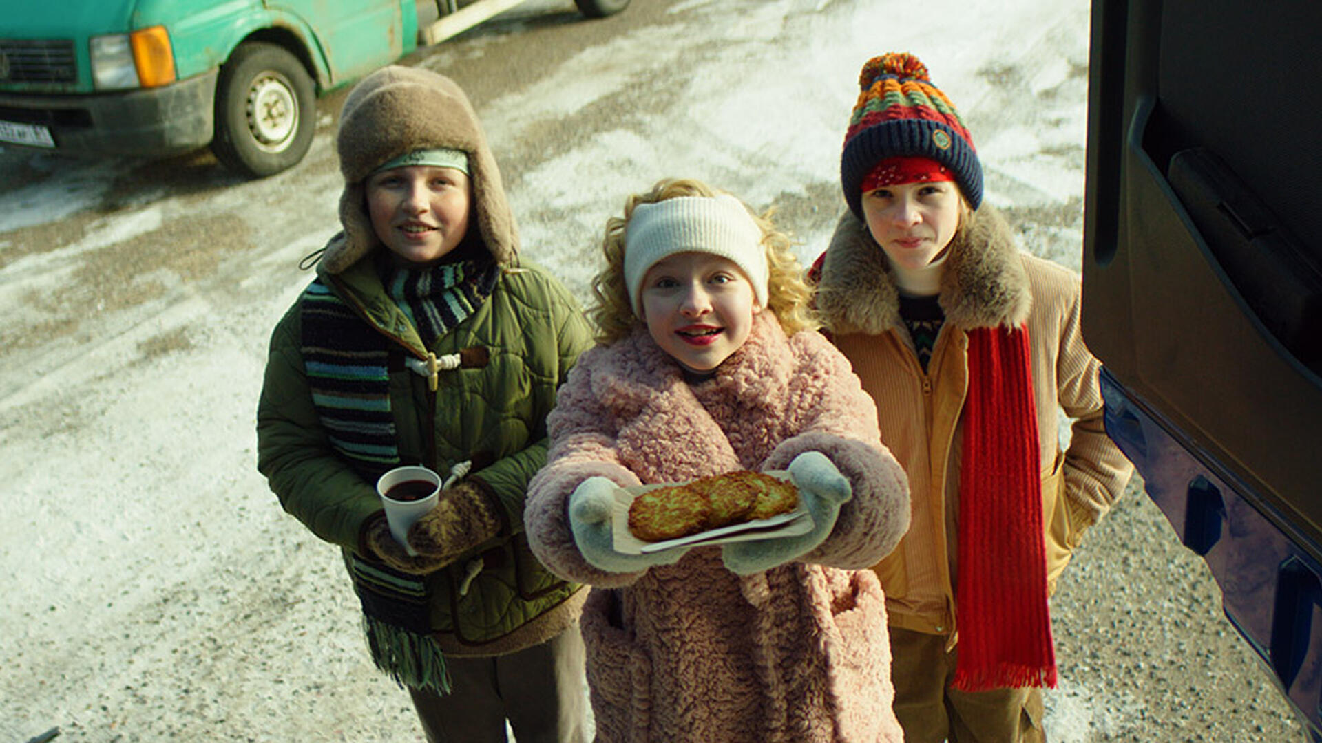 Фильм Драники