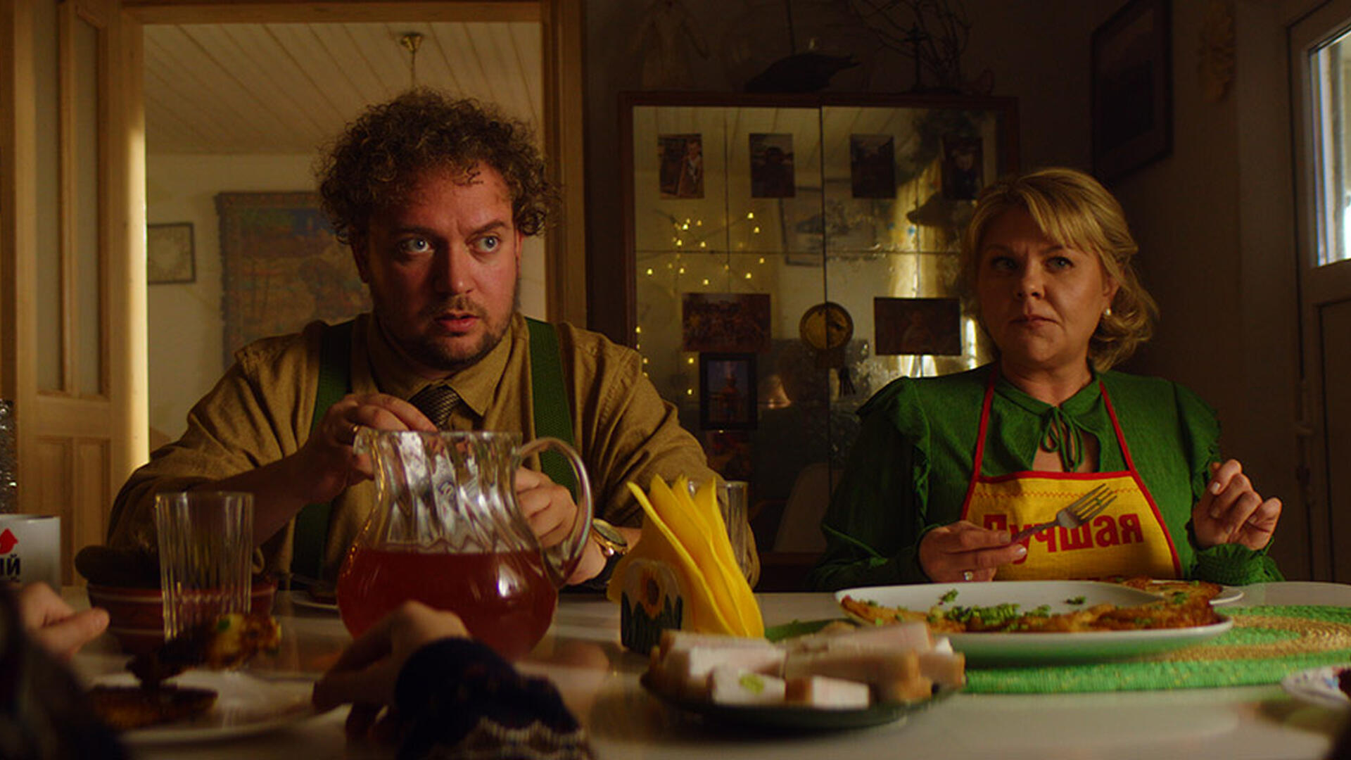 Фильм Драники