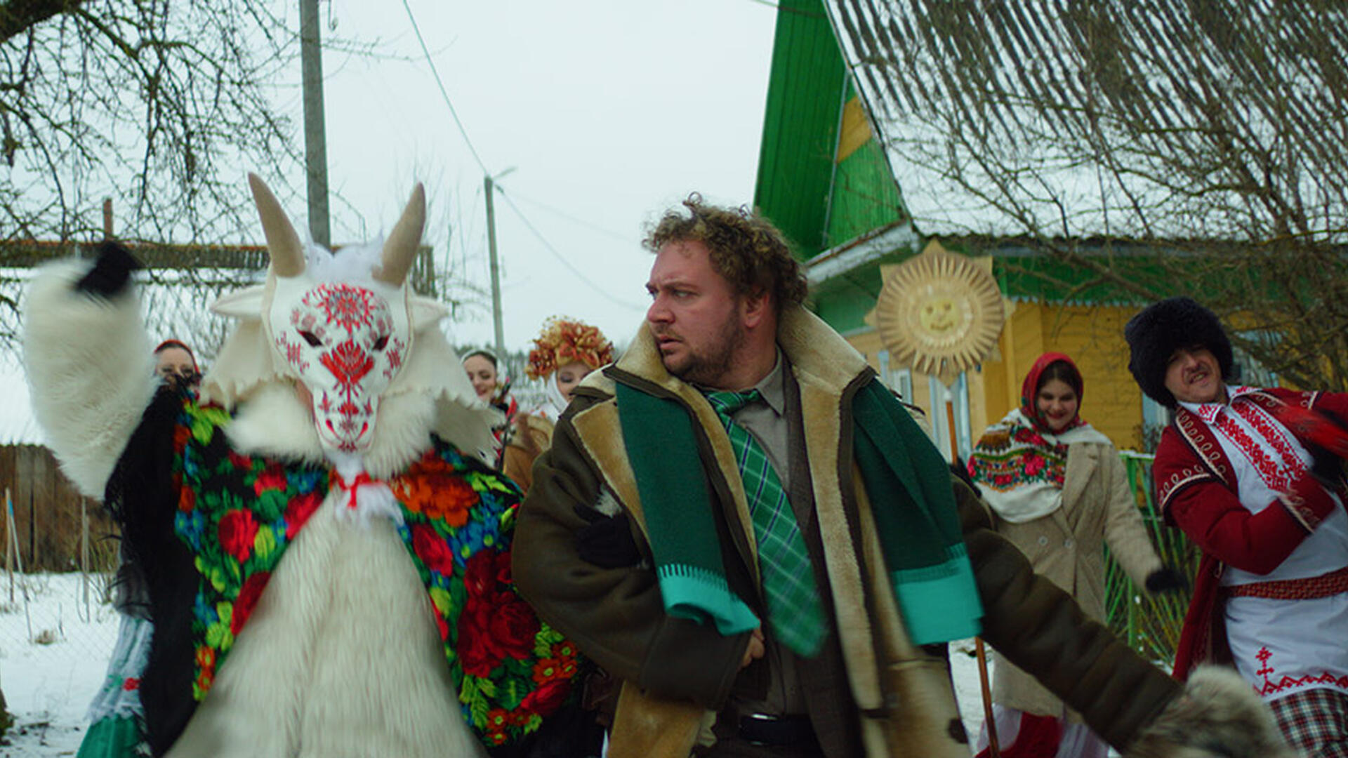 Фильм Драники