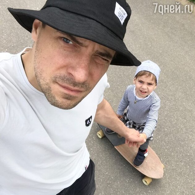 Евгений Цыганов — фото