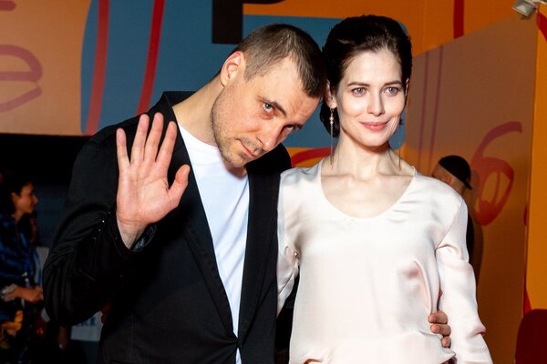 «Пусть растет здоровым!» Снигирь и Цыганов принимают поздравления