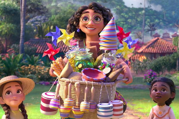 «Энканто» от Disney: магический реализм для самых маленьких