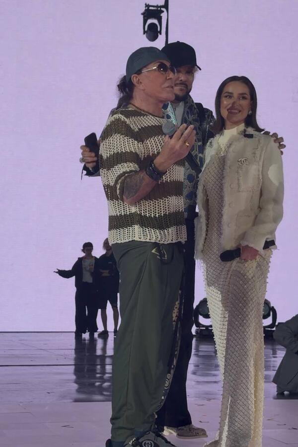 Валерий Леонтьев, Филипп Киркоров и Севиль