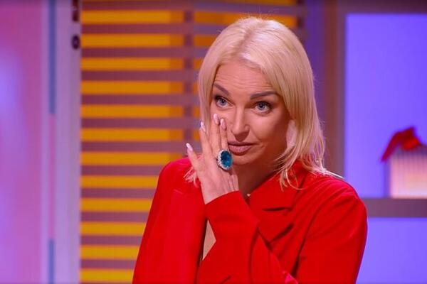 «Мне нажраться невозможно!» Разошедшаяся Волочкова сказанула лишнее