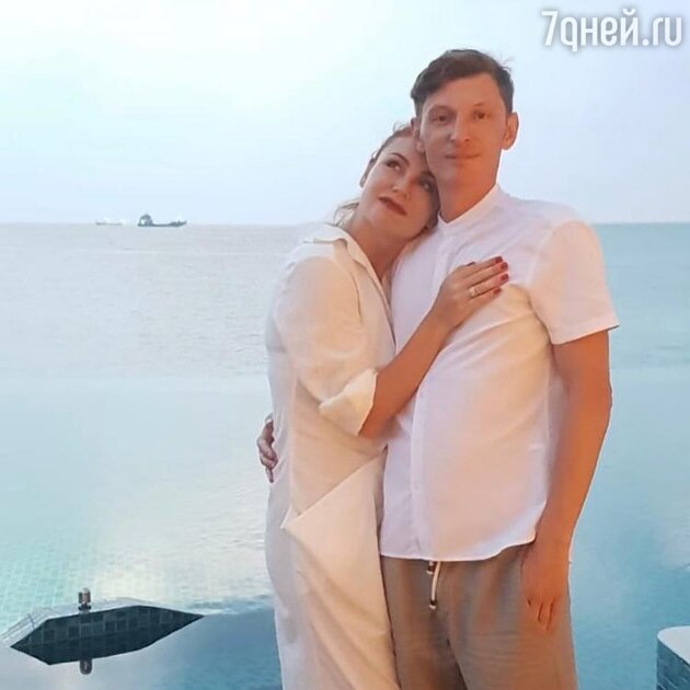 Ляйсан Утяшева и Павел Воля