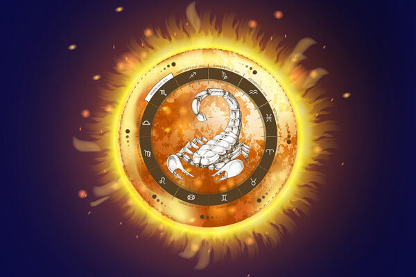 Солнце в Скорпионе: кто из знаков зодиака получит легкие деньги с 16 ноября