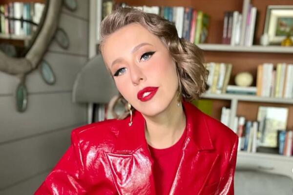 Собчак похвасталась результатами похудения — мучает себя даже на отдыхе