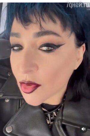 @lolitamilyavskaya/Instagram @lolitamilyavskaya/Instagram
