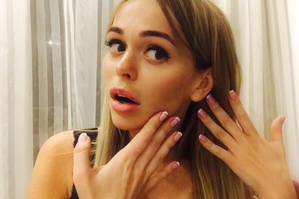 Анна Хилькевич рассказала о пластической операции