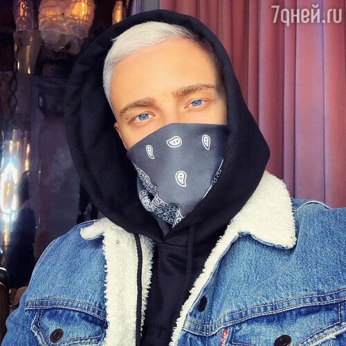 Егор Крид