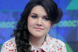 Дина Гарипова ждет звезд на препати «Евровидения»