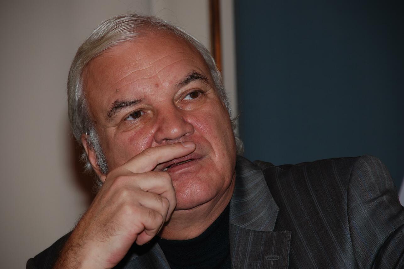 Сквозь слезы: что внук Молчанова сказал на похоронах — остался совсем один