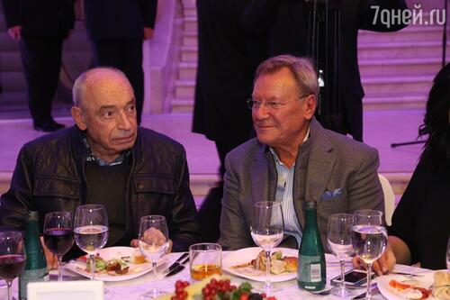 Валентин Гафт и Сергей Шакуров