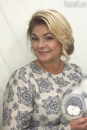 Мама Нюши — Ирина